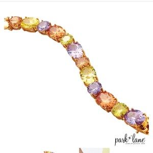Beautiful Park Lane Blossom Bracelet Retails $500